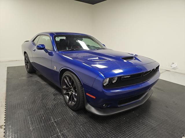 used 2020 Dodge Challenger car, priced at $37,749