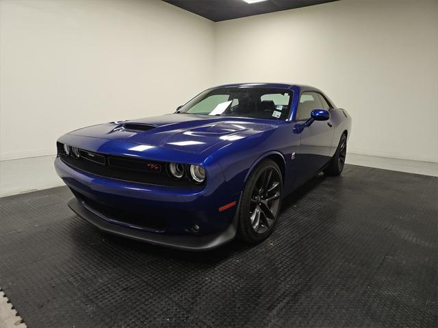 used 2020 Dodge Challenger car, priced at $37,749