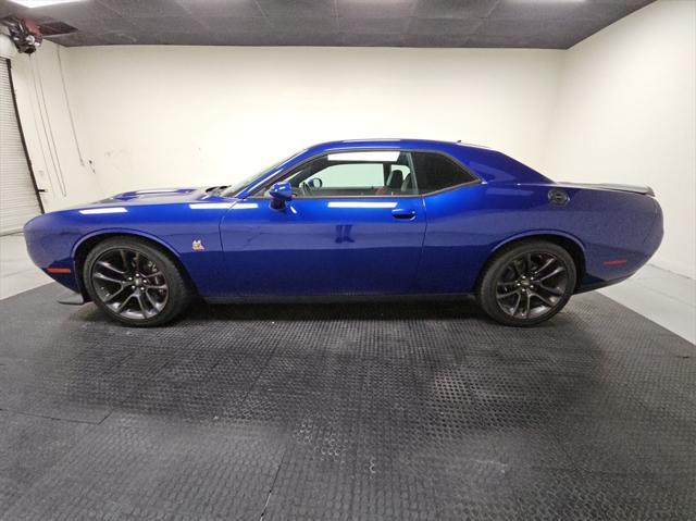 used 2020 Dodge Challenger car, priced at $37,749