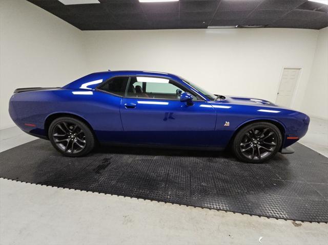 used 2020 Dodge Challenger car, priced at $37,749