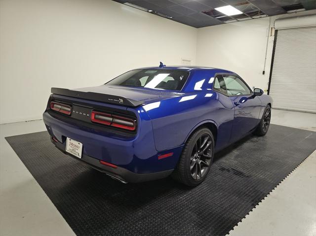 used 2020 Dodge Challenger car, priced at $37,749