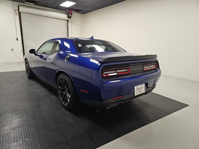 used 2020 Dodge Challenger car, priced at $37,749