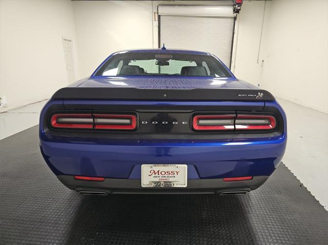 used 2020 Dodge Challenger car, priced at $37,749