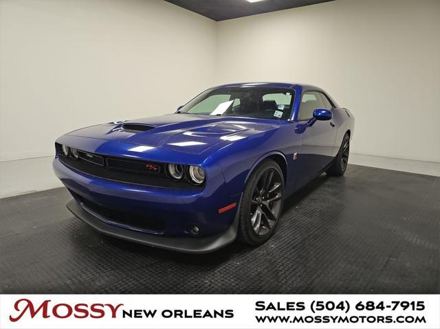 used 2020 Dodge Challenger car, priced at $37,749