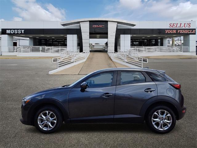used 2020 Mazda CX-3 car, priced at $18,560
