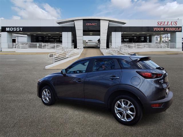used 2020 Mazda CX-3 car, priced at $18,560