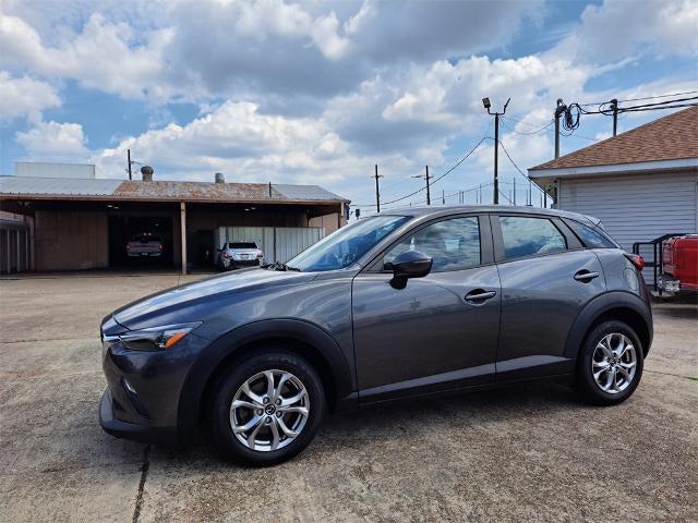 used 2020 Mazda CX-3 car, priced at $18,560