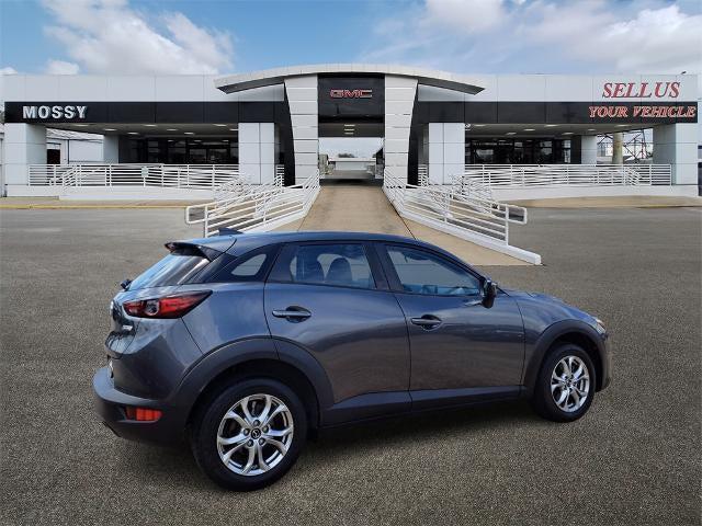 used 2020 Mazda CX-3 car, priced at $18,560