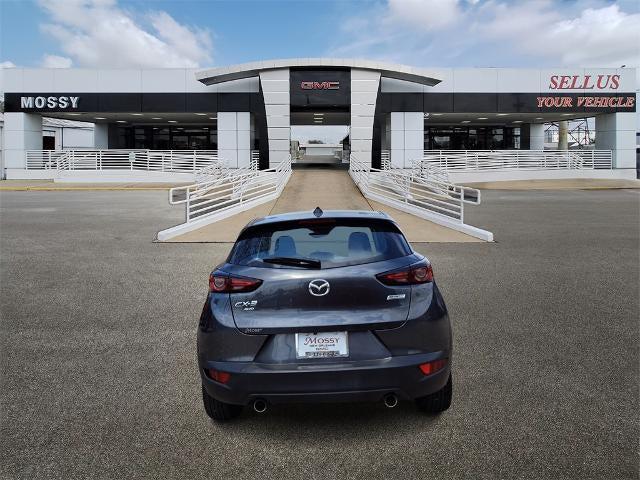 used 2020 Mazda CX-3 car, priced at $18,560