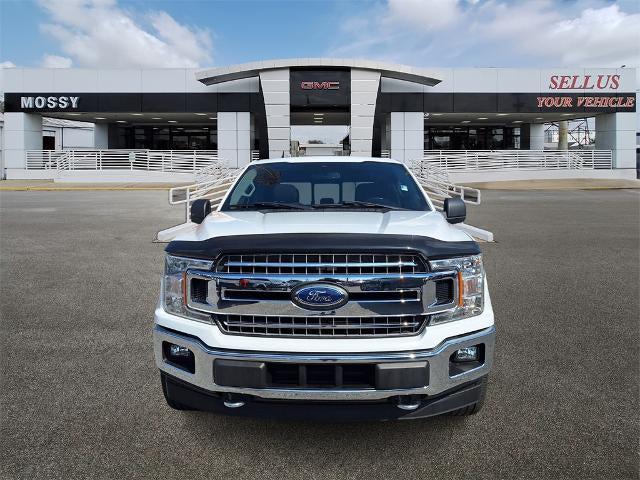 used 2019 Ford F-150 car, priced at $32,100