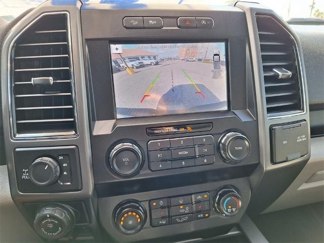 used 2019 Ford F-150 car, priced at $32,100