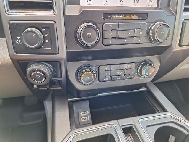 used 2019 Ford F-150 car, priced at $32,100