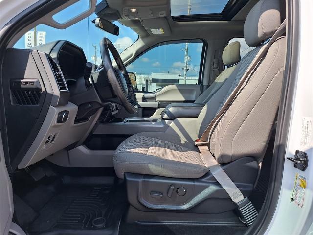 used 2019 Ford F-150 car, priced at $32,100