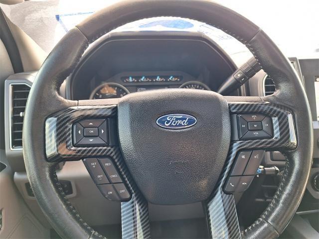 used 2019 Ford F-150 car, priced at $32,100
