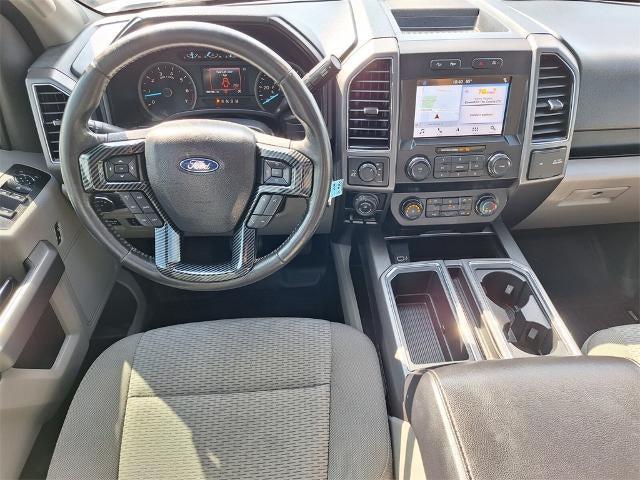 used 2019 Ford F-150 car, priced at $32,100