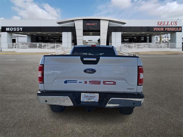 used 2019 Ford F-150 car, priced at $32,100