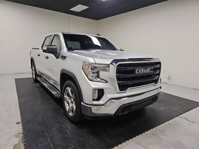 used 2020 GMC Sierra 1500 car, priced at $28,740