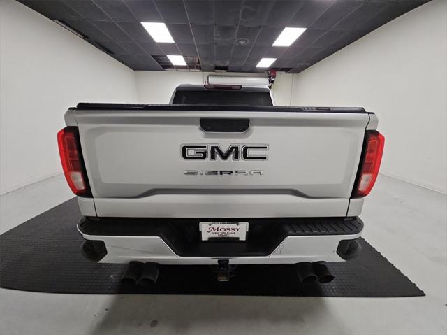 used 2020 GMC Sierra 1500 car, priced at $28,740