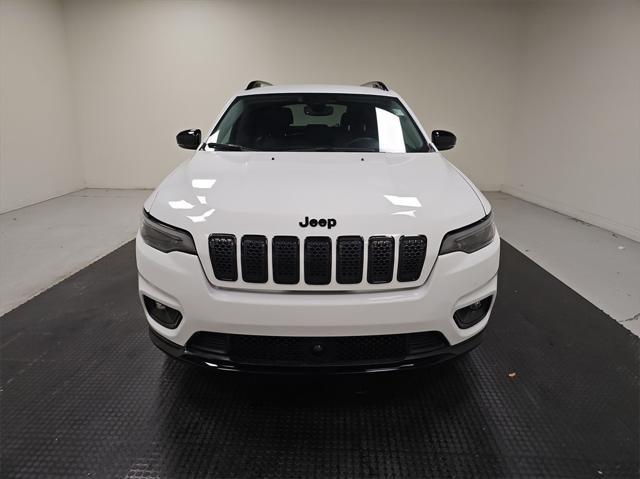 used 2023 Jeep Cherokee car, priced at $24,488