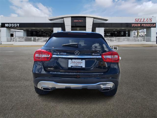 used 2020 Mercedes-Benz GLA 250 car, priced at $19,851