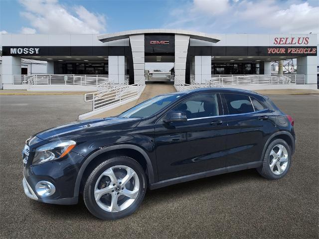 used 2020 Mercedes-Benz GLA 250 car, priced at $19,823