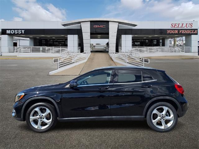 used 2020 Mercedes-Benz GLA 250 car, priced at $19,851