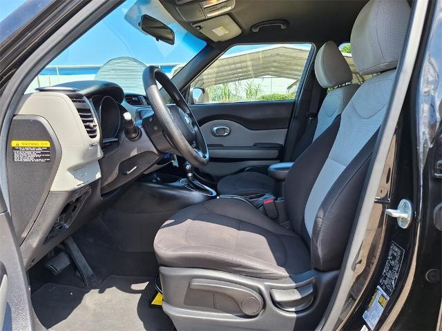 used 2015 Kia Soul car, priced at $8,824