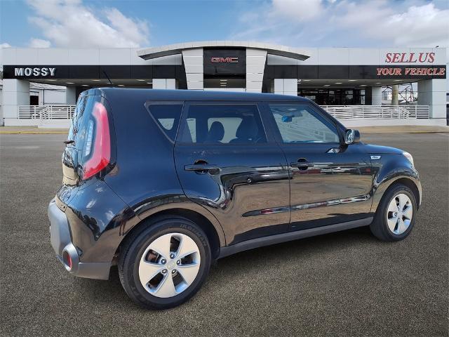 used 2015 Kia Soul car, priced at $8,824