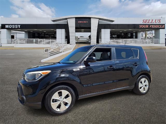 used 2015 Kia Soul car, priced at $8,824