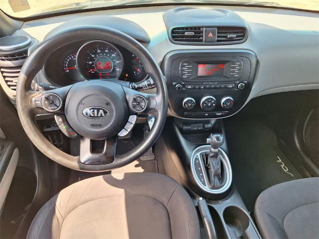 used 2015 Kia Soul car, priced at $8,824