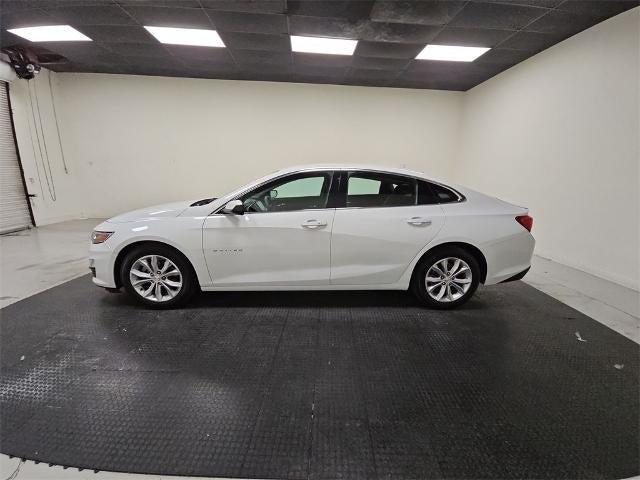 used 2024 Chevrolet Malibu car, priced at $19,551