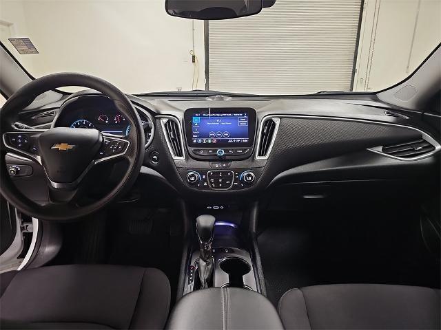 used 2024 Chevrolet Malibu car, priced at $19,551