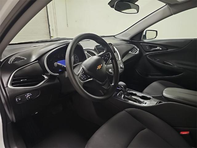 used 2024 Chevrolet Malibu car, priced at $19,551