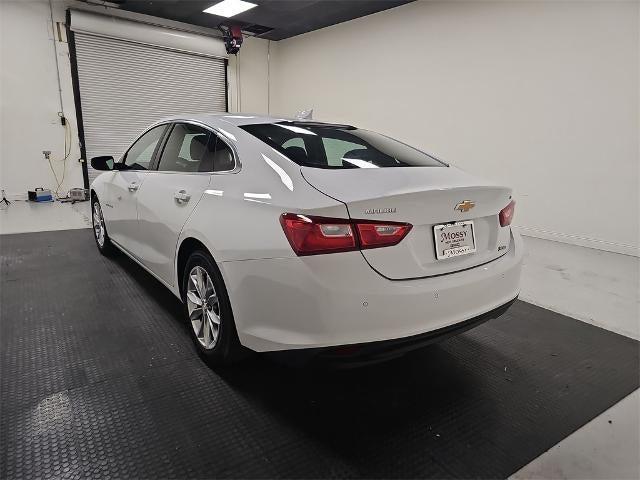 used 2024 Chevrolet Malibu car, priced at $19,551