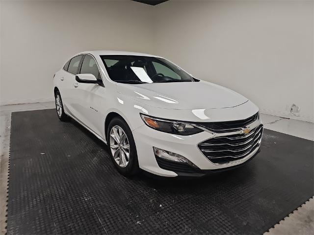 used 2024 Chevrolet Malibu car, priced at $19,551