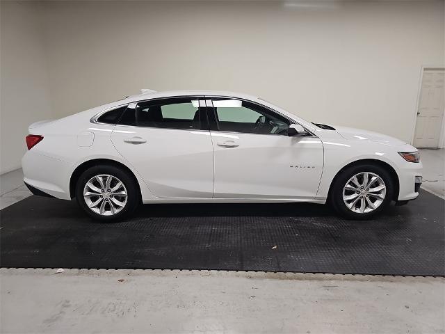 used 2024 Chevrolet Malibu car, priced at $19,551