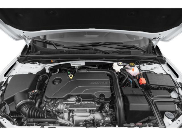 used 2024 Chevrolet Malibu car, priced at $19,464