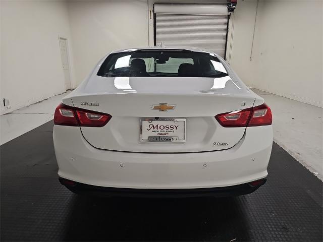 used 2024 Chevrolet Malibu car, priced at $19,551