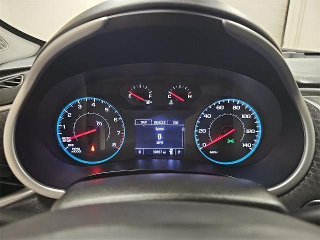 used 2024 Chevrolet Malibu car, priced at $19,551