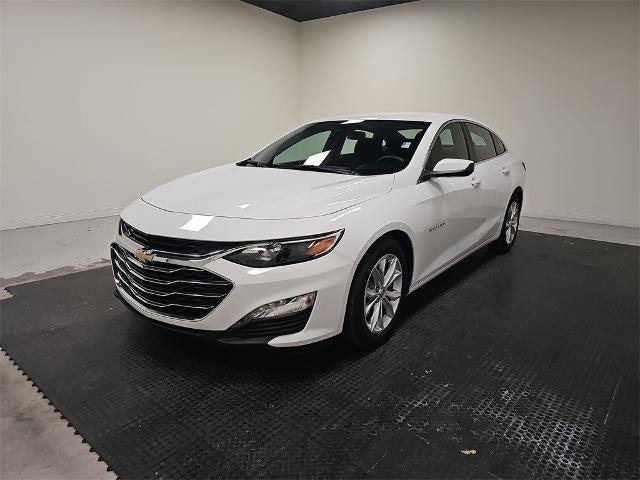 used 2024 Chevrolet Malibu car, priced at $19,551