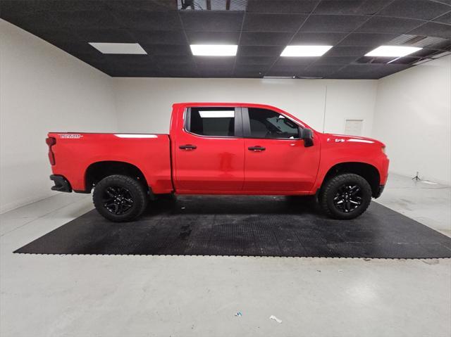 used 2021 Chevrolet Silverado 1500 car, priced at $33,359