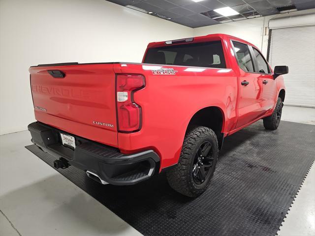 used 2021 Chevrolet Silverado 1500 car, priced at $33,359