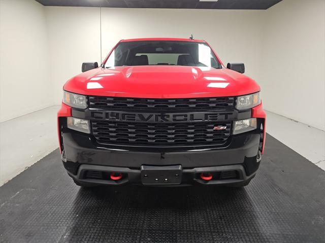 used 2021 Chevrolet Silverado 1500 car, priced at $33,359