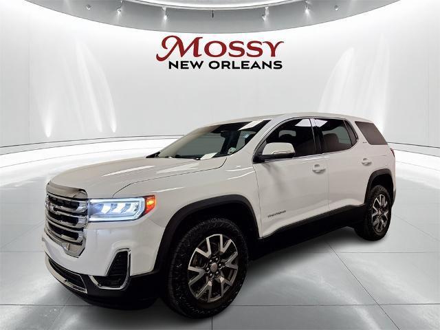 used 2020 GMC Acadia car, priced at $16,271