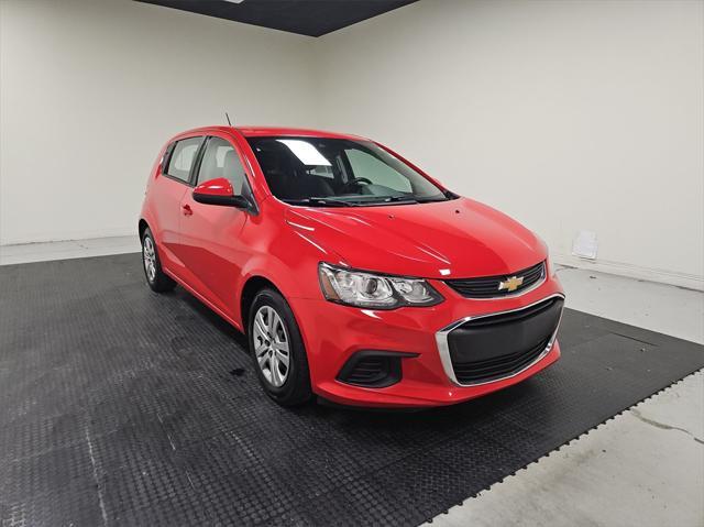 used 2020 Chevrolet Sonic car, priced at $12,961