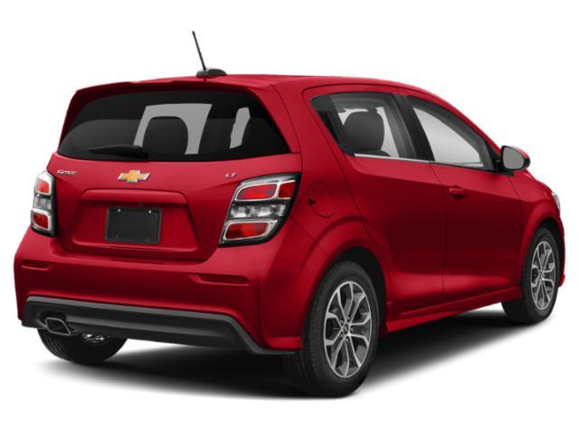 used 2020 Chevrolet Sonic car, priced at $14,115