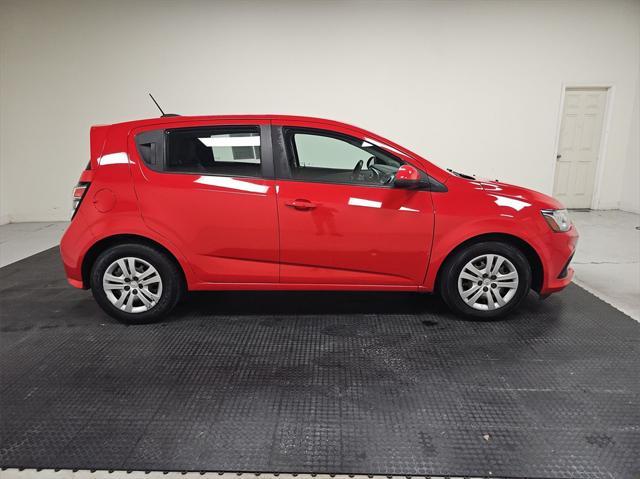 used 2020 Chevrolet Sonic car, priced at $12,961