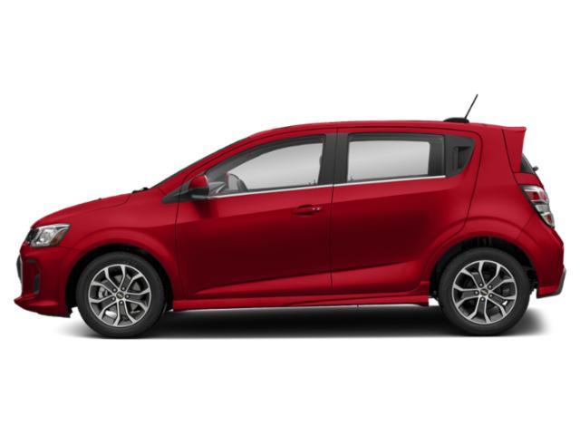 used 2020 Chevrolet Sonic car, priced at $14,115