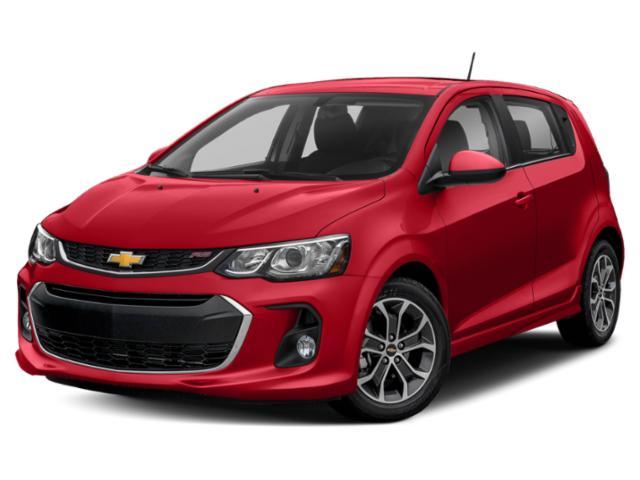 used 2020 Chevrolet Sonic car, priced at $14,115