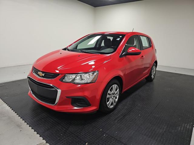 used 2020 Chevrolet Sonic car, priced at $12,961